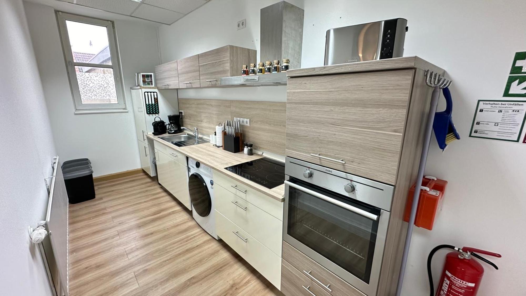 Loft - Sauna - 4 Schlafzimmer - 2 Baeder - Stadtmitte - 2 Parkplaetze Speyer