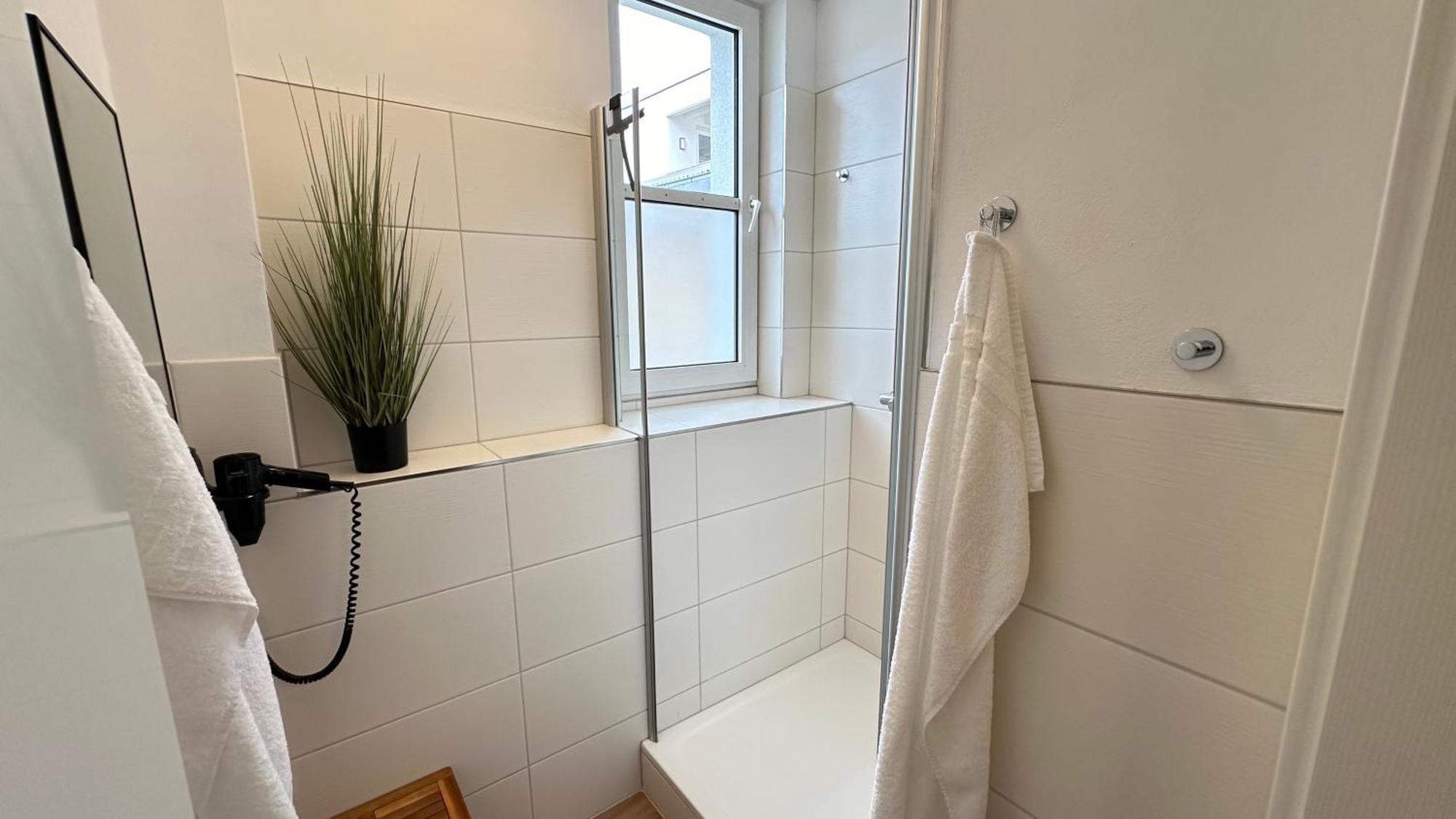 Loft - Sauna - 4 Schlafzimmer - 2 Baeder - Stadtmitte - 2 Parkplaetze
