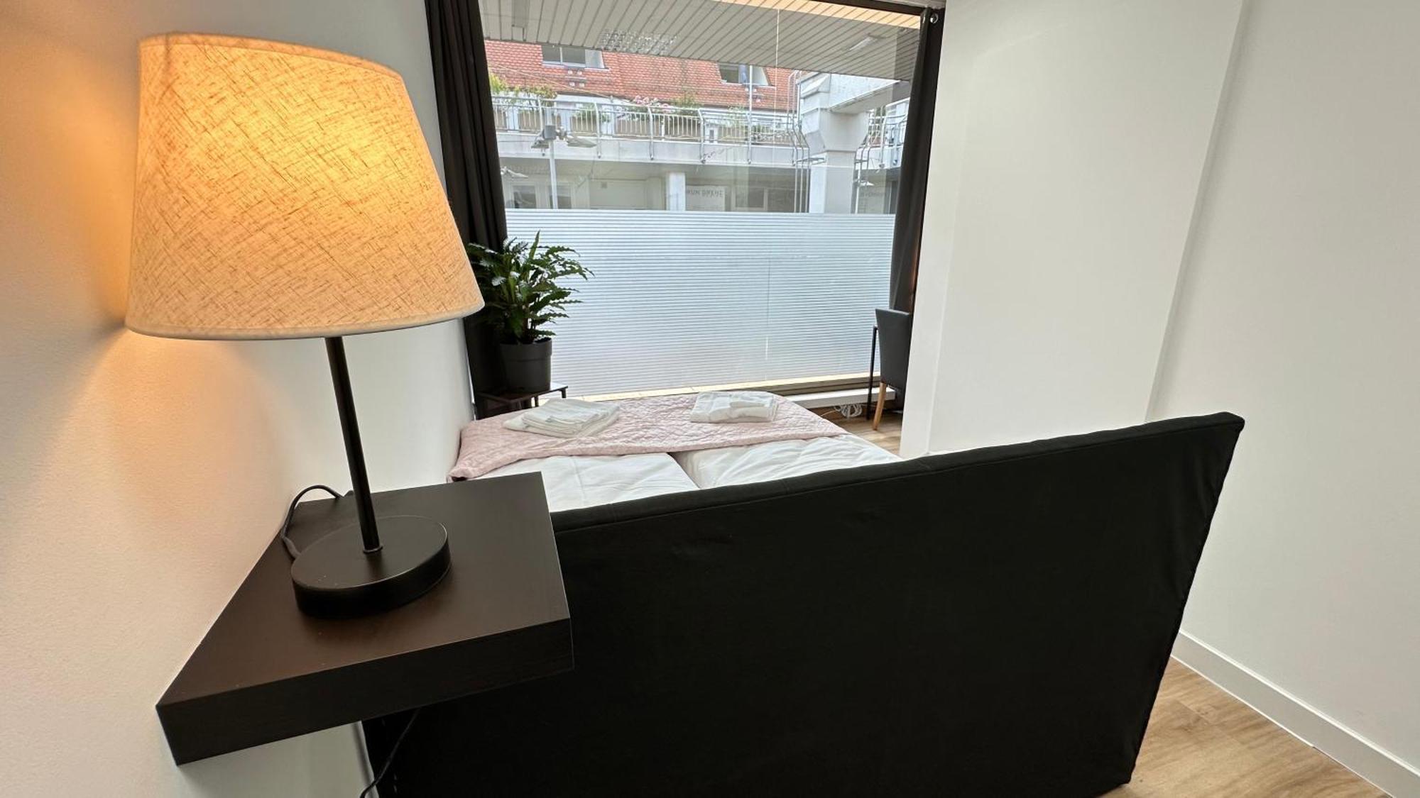 Apartment Loft - Sauna - 4 Schlafzimmer - 2 Baeder - Stadtmitte - 2 Parkplaetze *